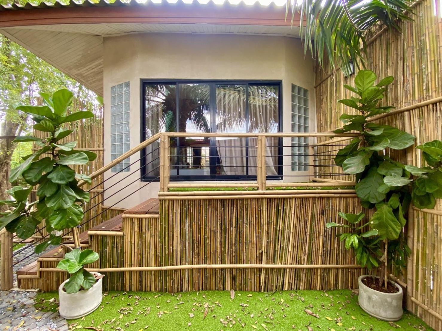 Country Lake View Hotel Suphan Buri Exterior foto